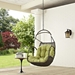 Arbor Outdoor Patio Swing Chair Without Stand - Peridot - MOD3636
