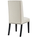 Baron Dining Chair Fabric Set of 2 - Beige - MOD3831
