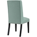 Baron Dining Chair Fabric Set of 2 - Laguna - MOD3836