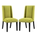 Baron Dining Chair Fabric Set of 2 - Wheatgrass - MOD3840