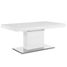 Vector Expandable Dining Table - White Silver - MOD4032