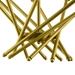 Cherish Brass Metal Pendant Light - - MOD4046