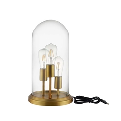 Admiration Cloche Table Lamp - 