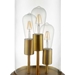 Admiration Cloche Table Lamp - - MOD4098
