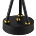 Bedeck Brass Metal Table Lamp - - MOD4109