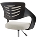 Thrive Mesh Drafting Chair - Gray - MOD4315