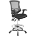 Calibrate Mesh Drafting Chair - Black - MOD4324