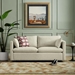 Activate Upholstered Fabric Sofa - Beige - MOD4327
