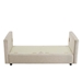 Activate Upholstered Fabric Sofa - Beige - MOD4327
