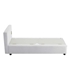 Activate Upholstered Fabric Sofa - White - MOD4331