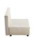 Activate Upholstered Fabric Armchair - Beige - MOD4333