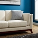Chance Upholstered Fabric Sofa - Beige - MOD4376