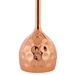 Dimple Rose Gold Table Lamp - - MOD4419