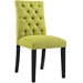 Duchess Dining Chair Fabric Set of 2 - Wheatgrass - MOD5131