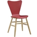 Cascade Dining Chair Set of 2 - Red - MOD5145