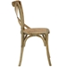 Gear Dining Side Chair Set of 2 - Natural - MOD5164