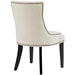 Marquis Dining Chair Fabric Set of 4 - Beige - MOD5204