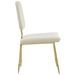 Ponder Dining Side Chair Set of 2 - Ivory - MOD5244