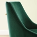 Discern Upholstered Performance Velvet Dining Chair - Green - MOD5252