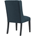 Baronet Dining Chair Fabric Set of 2 - Azure - MOD5326