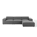 Restore 4-Piece Sectional Sofa - Charcoal Style A - MOD5402