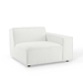 Restore 4-Piece Sectional Sofa - White Style A - MOD5403