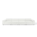 Restore 4-Piece Sectional Sofa - White Style B - MOD5405