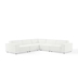 Restore 5-Piece Sectional Sofa - White Style B