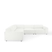 Restore 5-Piece Sectional Sofa - White Style B - MOD5409