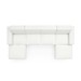 Restore 6-Piece Sectional Sofa - White Style A - MOD5495