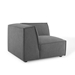 Restore 6-Piece Sectional Sofa - Charcoal Style C - MOD5499
