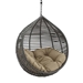 Garner Teardrop Outdoor Patio Swing Chair Without Stand - Gray Mocha - MOD5528