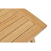 Orlean Outdoor Patio Eucalyptus Wood Coffee Table - Natural - MOD5578