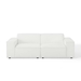 Restore 2-Piece Sectional Sofa - White - MOD6627