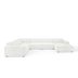 Restore 7-Piece Sectional Sofa - White