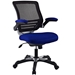Edge Mesh Office Chair - Blue - MOD7234