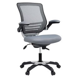 Edge Mesh Office Chair - Gray 