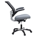 Edge Mesh Office Chair - Gray - MOD7236