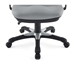 Articulate Mesh Office Chair - Gray - MOD7290