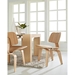 Fathom Dining Chairs Set of 2 - Natural - MOD7321