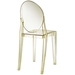 Casper Dining Chairs Set of 2 - Yellow - MOD7338