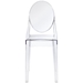 Casper Dining Chairs Set of 4 - Clear - MOD7340