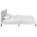 Linnea Full Bed - White - MOD7696