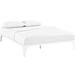 Ollie Full Bed Frame - White - MOD7712
