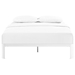 Corinne Queen Bed Frame - White - MOD7732