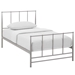 Estate Twin Bed - Gray - MOD7743