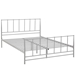 Estate Full Bed - Gray - MOD7746