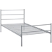 Alina Twin Platform Bed Frame - Gray - MOD7788