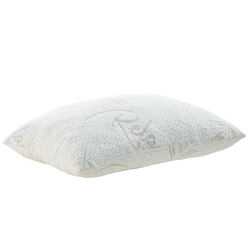 Relax Standard/Queen Size Pillow - White 