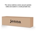 Jenna 10" Twin Innerspring Mattress - MOD7829